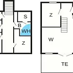 펜션 6 Person In Aabenraa-by Traum *