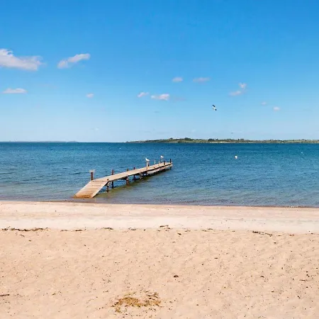 6 Person In Aabenraa-by Traum Tatil Evi