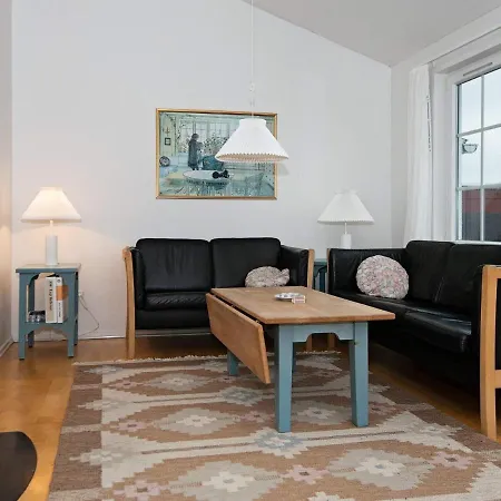 6 Person In Aabenraa-by Traum Tatil Evi Aabenraa