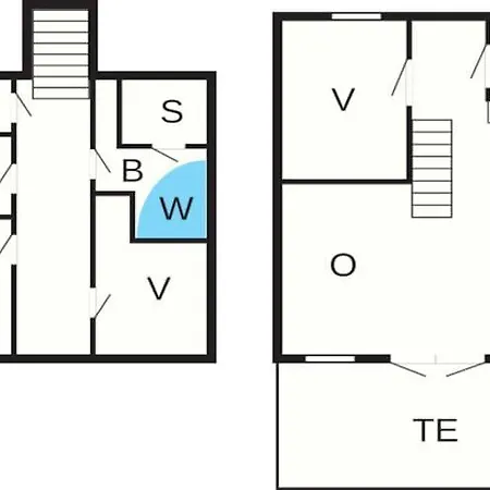 6 Person In Aabenraa-by Traum Tatil Evi