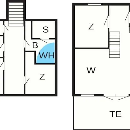 Tatil Evi 6 Person In Aabenraa-by Traum *