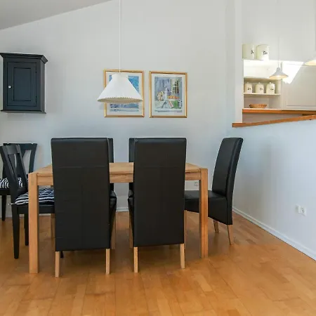 6 Person In Aabenraa-by Traum Tatil Evi *